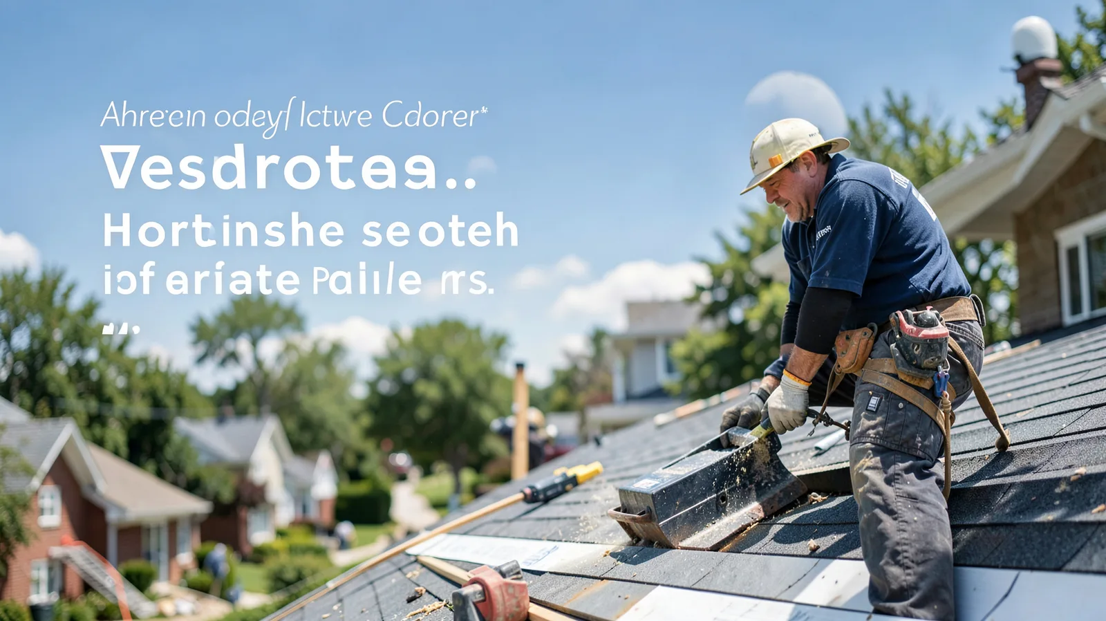Roof Replacement in Marengo, WI near me
